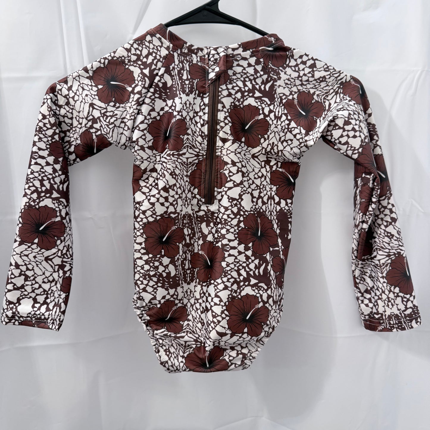 Mahalo Kids Pūpū Aloalo long sleeve