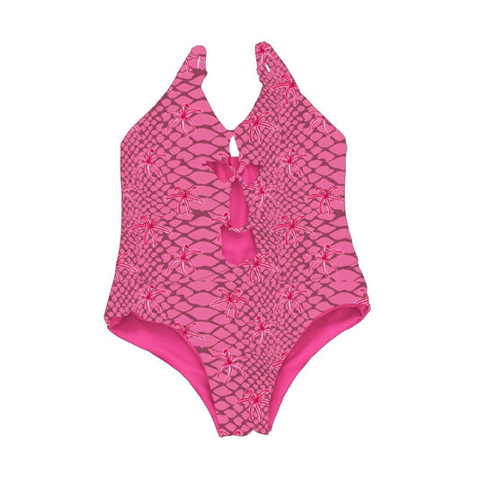 Aloha kids Pua'ili one piece