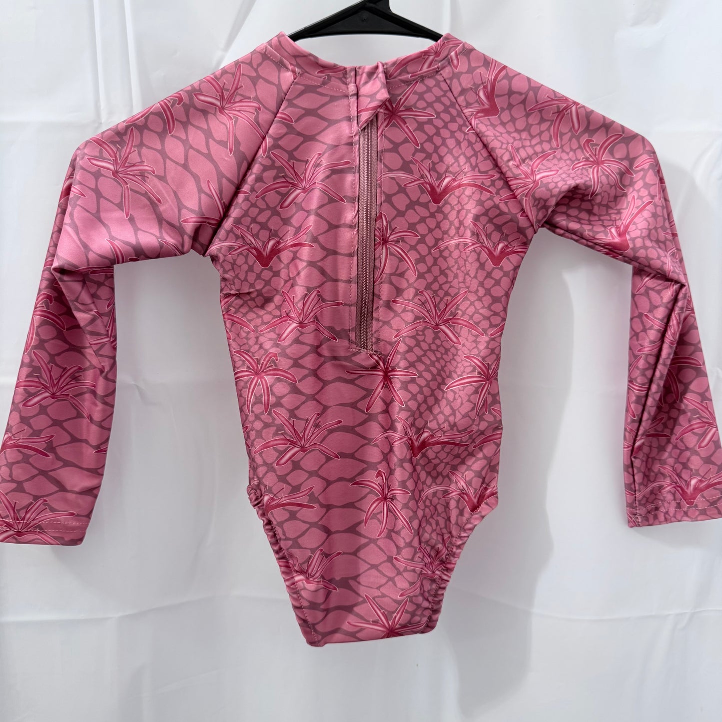 Mahalo kids Pua’ili long sleeve