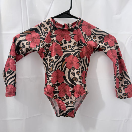 Mahalo kids Wild Wena long sleeve